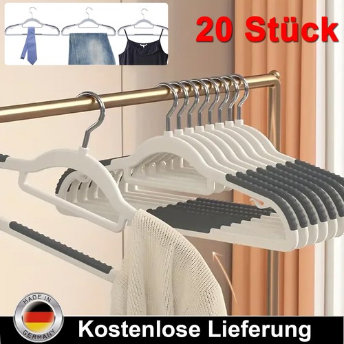 Kleiderbügel kunststoff - kleiderbügel,
