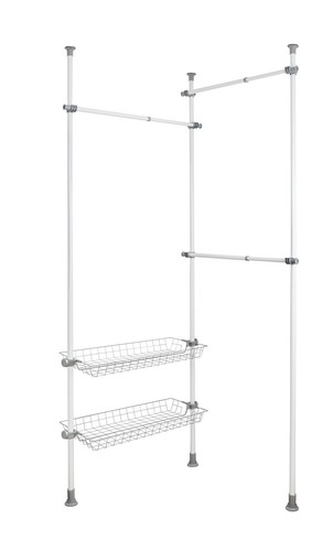 Wenko teleskop system - system, herkules
