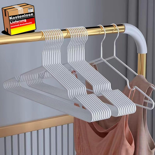 Metall kleiderbügel 40cm - kleiderbügel,