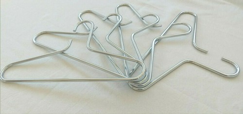 Kleiderbügel metall set xxl - kleiderbügel,